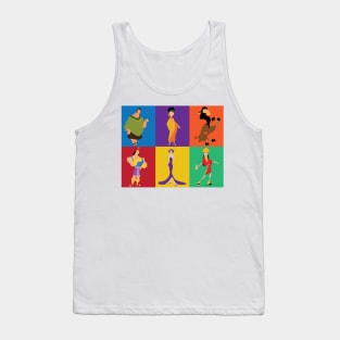 emperors new groove Tank Top